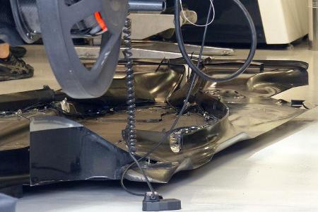 McLaren - Formel 1 - GP Singapur - 18. September 2014