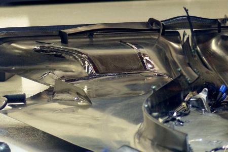 McLaren - Formel 1 - GP Singapur - 18. September 2014