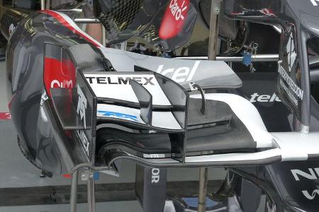 Sauber - Formel 1 - GP Singapur - 18. September 2014