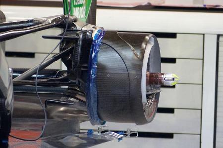 Force India - Formel 1 - GP Singapur - 18. September 2014