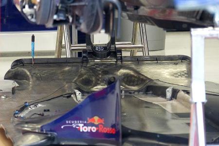 Toro Rosso - Formel 1 - GP Singapur - 18. September 2014