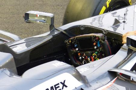 Sauber - Formel 1 - GP Singapur - 18. September 2014