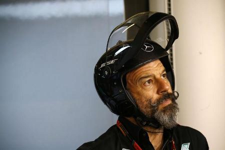 Mercedes - Formel 1 - GP Abu Dhabi - 27. November 2015
