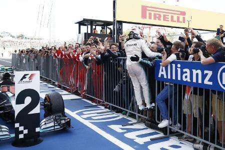 Lewis Hamilton - GP Japan 2015