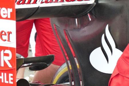 Formel 1 - F1 - Ferrari - Ferrari SF15-T - GP Australien 2015