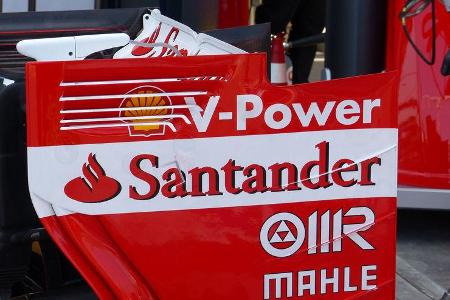 Formel 1 - F1 - Ferrari - Ferrari SF15-T - GP Australien 2015