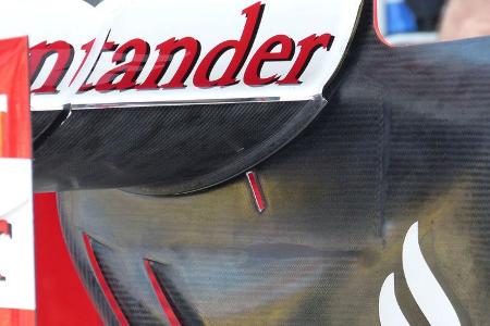 Formel 1 - F1 - Ferrari - Ferrari SF15-T - GP Australien 2015
