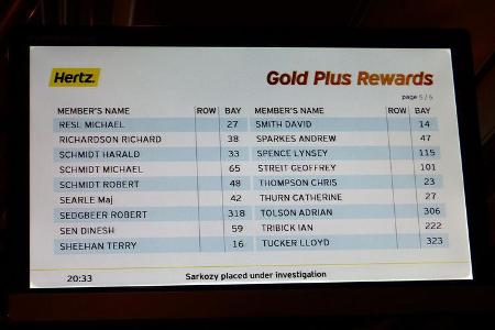 Formel 1-Tagebuch - GP England 2014