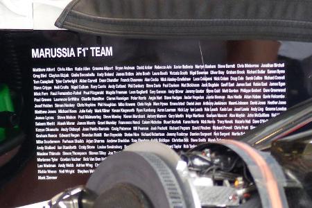 Formel 1-Tagebuch - GP England 2014