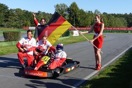 Formel 1-Tagebuch - GP Deutschland 2014