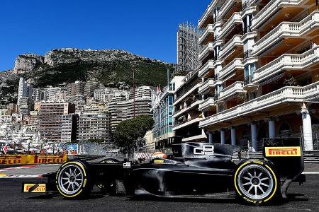 Pirelli - 18 Zoll - Reifen - GP Monaco - 2015