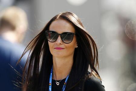 Girl - Formel 1 - GP Belgien - Spa-Francorchamps - 22. August 2015