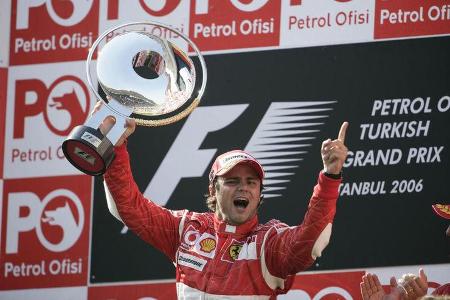 Felipe Massa 2006