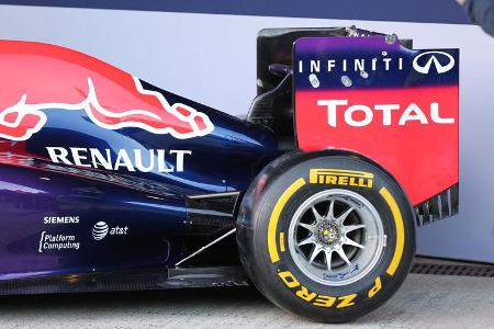 Red Bull RB10 - Präsentation Jerez 2014