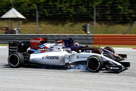 Valtteri Bottas - GP Malaysia 2015