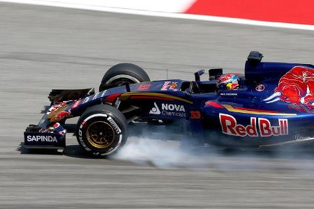 Max Verstappen - GP Malaysia 2015