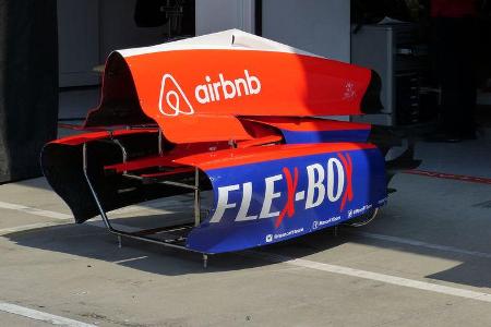 Manor F1 - GP Ungarn - Budapest - Donnerstag - 23.7.2015