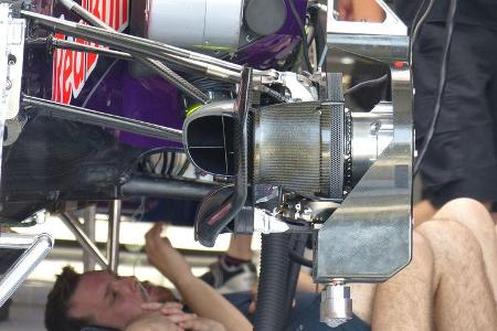 Red Bull - GP Ungarn - Budapest - Donnerstag - 23.7.2015