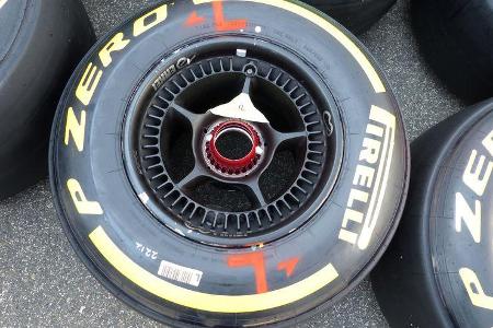 McLaren-Honda - GP Ungarn - Budapest - Donnerstag - 23.7.2015