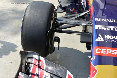 Toro Rosso - GP Ungarn - Budapest - Donnerstag - 23.7.2015