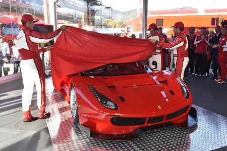 Ferrari Finali Mondiali - Mugello - 2015