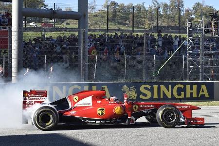 Ferrari Finali Mondiali - Mugello - 2015