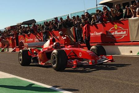 Ferrari Finali Mondiali - Mugello - 2015