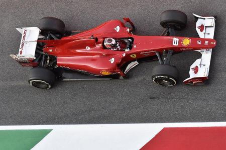 Ferrari Finali Mondiali - Mugello - 2015