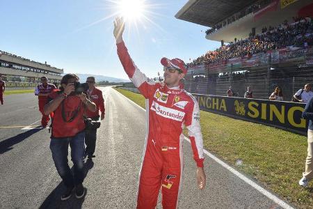 Ferrari Finali Mondiali - Mugello - 2015