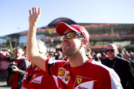 Ferrari Finali Mondiali - Mugello - 2015