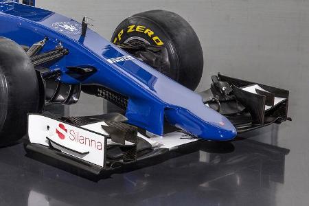 Sauber C34 - 2015 - Formel 1