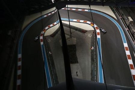 Nico Rosberg - GP Abu Dhabi 2015