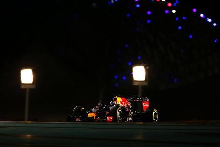 Daniel Ricciardo - GP Abu Dhabi 2015