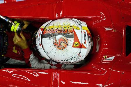 Sebastian Vettel - GP Japan 2015