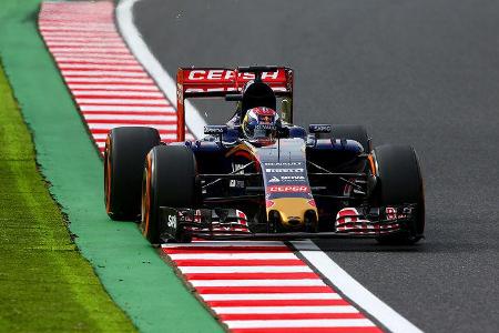 Max Verstappen - GP Japan 2015