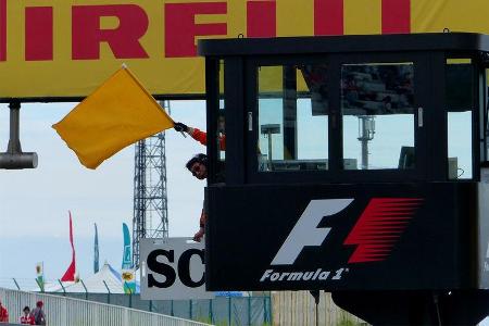 Impressionen - Formel 1 - GP Japan - Suzuka - 26. September 2015