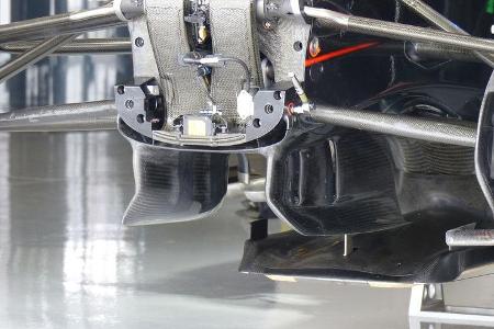 McLaren-Honda - Formel 1 - GP Japan - Suzuka - 26. September 2015