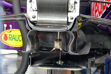 Red Bull - Formel 1 - GP Japan - Suzuka - 26. September 2015