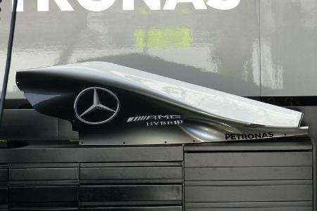 Mercedes - Formel 1 - GP Japan - Suzuka - 26. September 2015