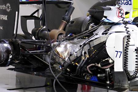 Williams - Formel 1 - GP Japan - Suzuka - 26. September 2015