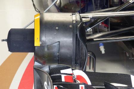 Toro Rosso - Formel 1 - GP Japan - Suzuka - 26. September 2015