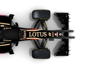 Lotus E22