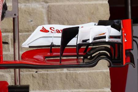 Ferrari - Formel 1 - GP USA - Austin - 21. Oktober 2015