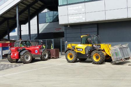 Impressionen - Formel 1 - GP England - Silverstone - 3. Juli 2014