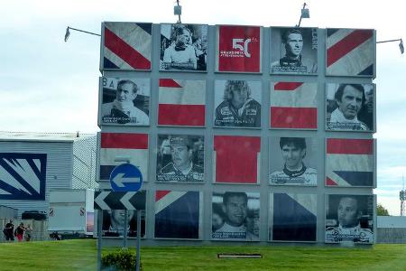 Impressionen - Formel 1 - GP England - Silverstone - 3. Juli 2014