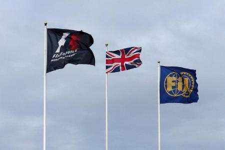 Impressionen - Formel 1 - GP England - Silverstone - 3. Juli 2014
