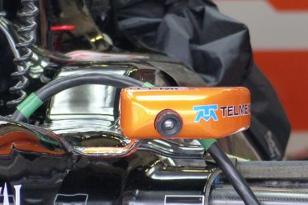 Force India - Formel 1 - GP England - Silverstone - 3. Juli 2014
