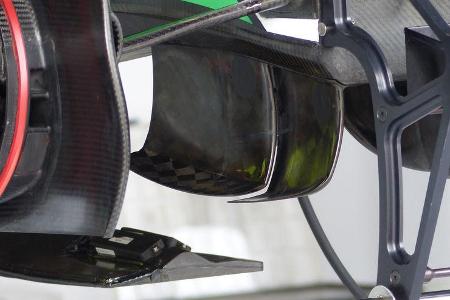 Force India - Formel 1 - GP England - Silverstone - 3. Juli 2014