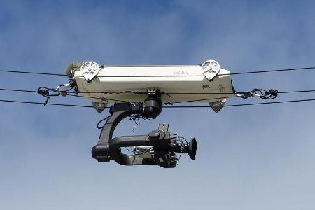TV-Kamera - Formel 1 - GP England - Silverstone - 3. Juli 2014