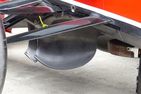 Ferrari - Formel 1 - GP England - Silverstone - 3. Juli 2014